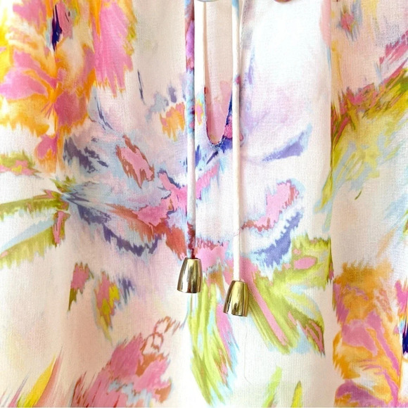 Zara Top Bundle (2) Sheer Long Sleeve - Picture 14 of 16